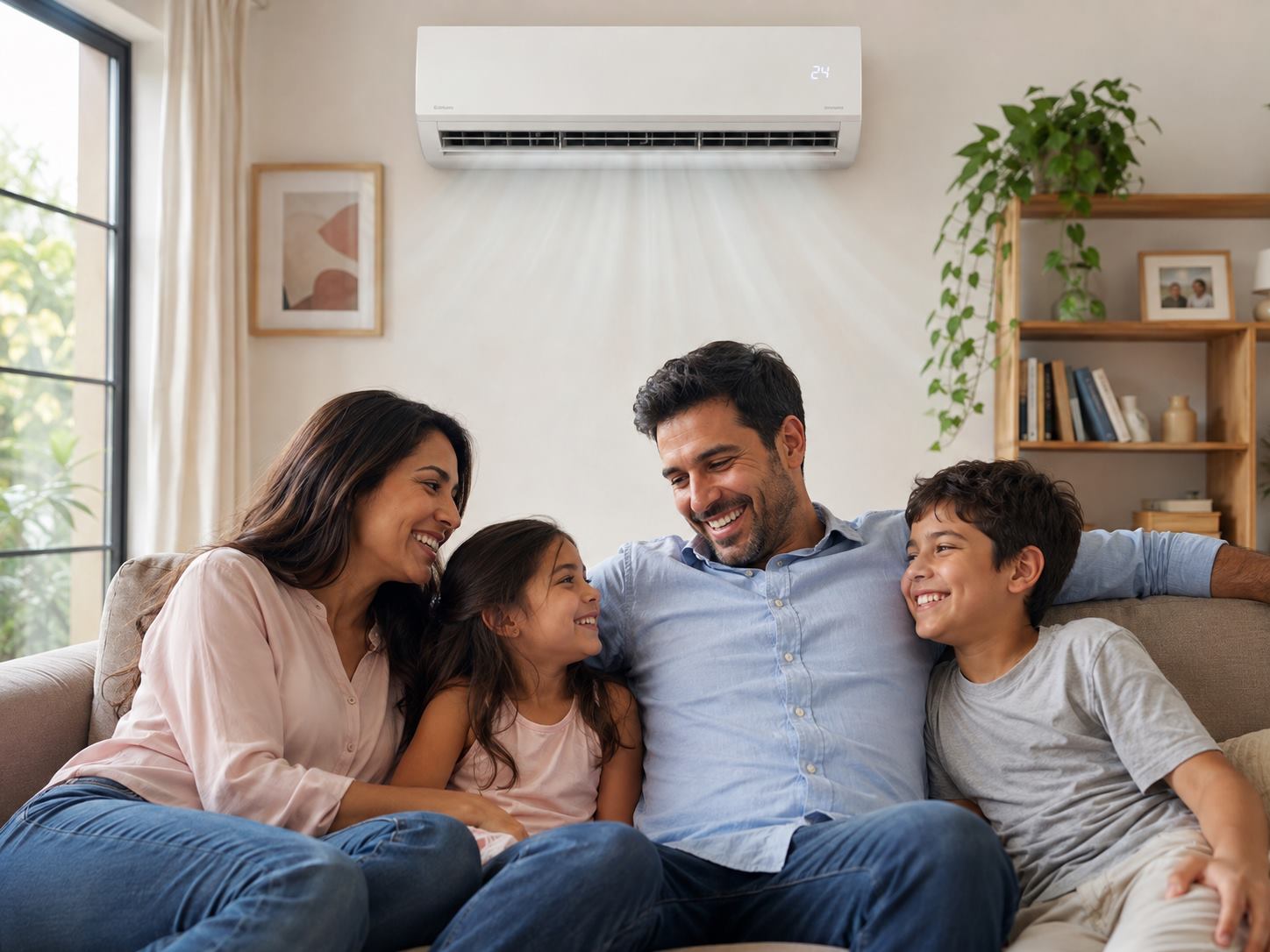 The Aurians HVAC Services quality heating and cooling service